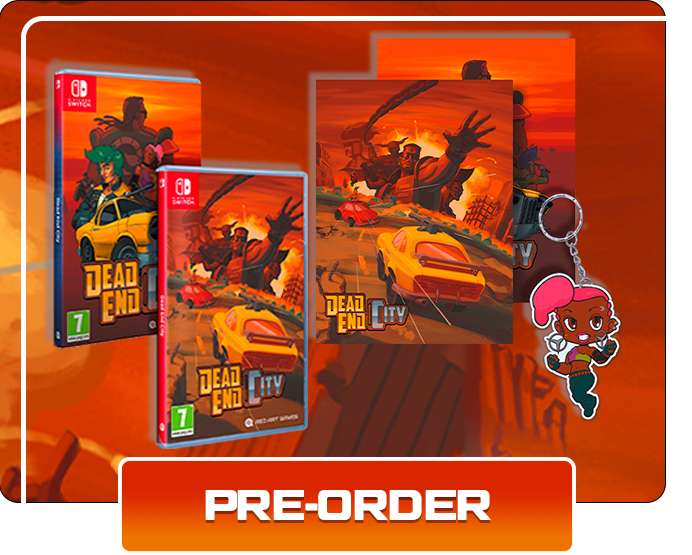 Deluxe Switch