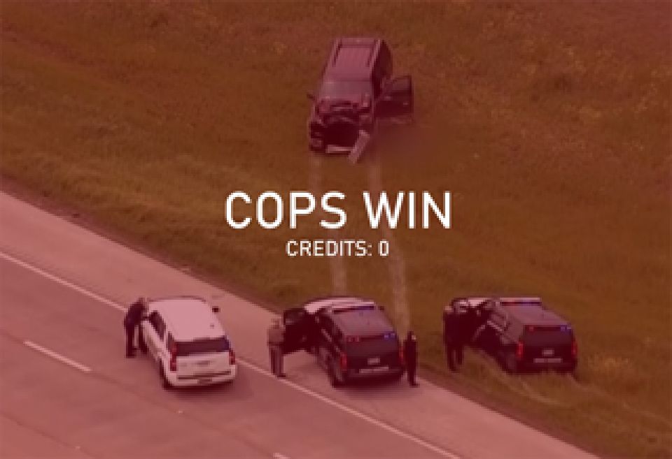 cops win