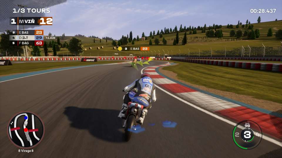 minibike