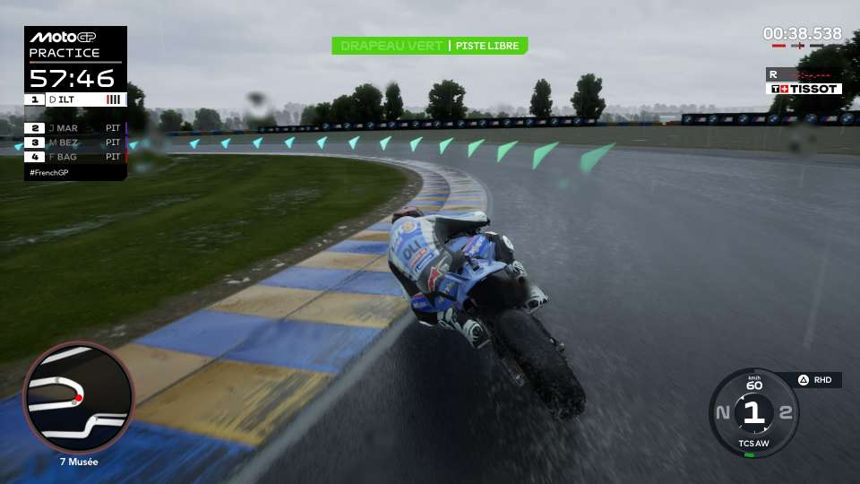 chasse pluie