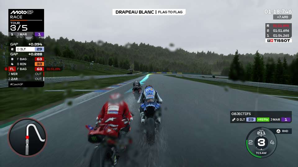 adversaires