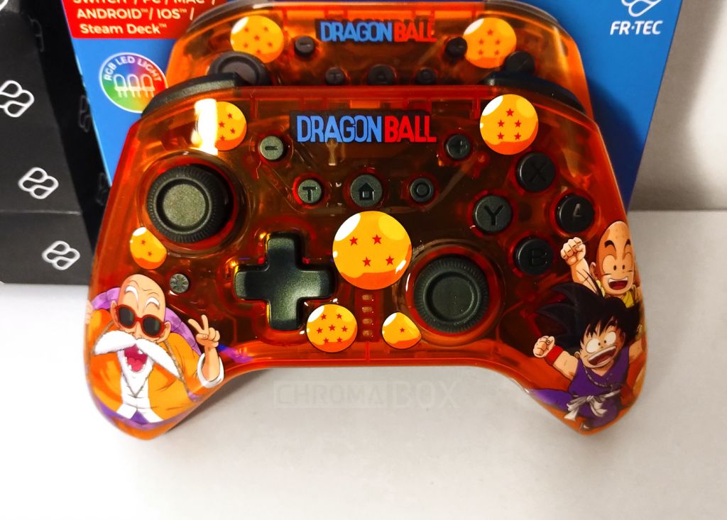 manette