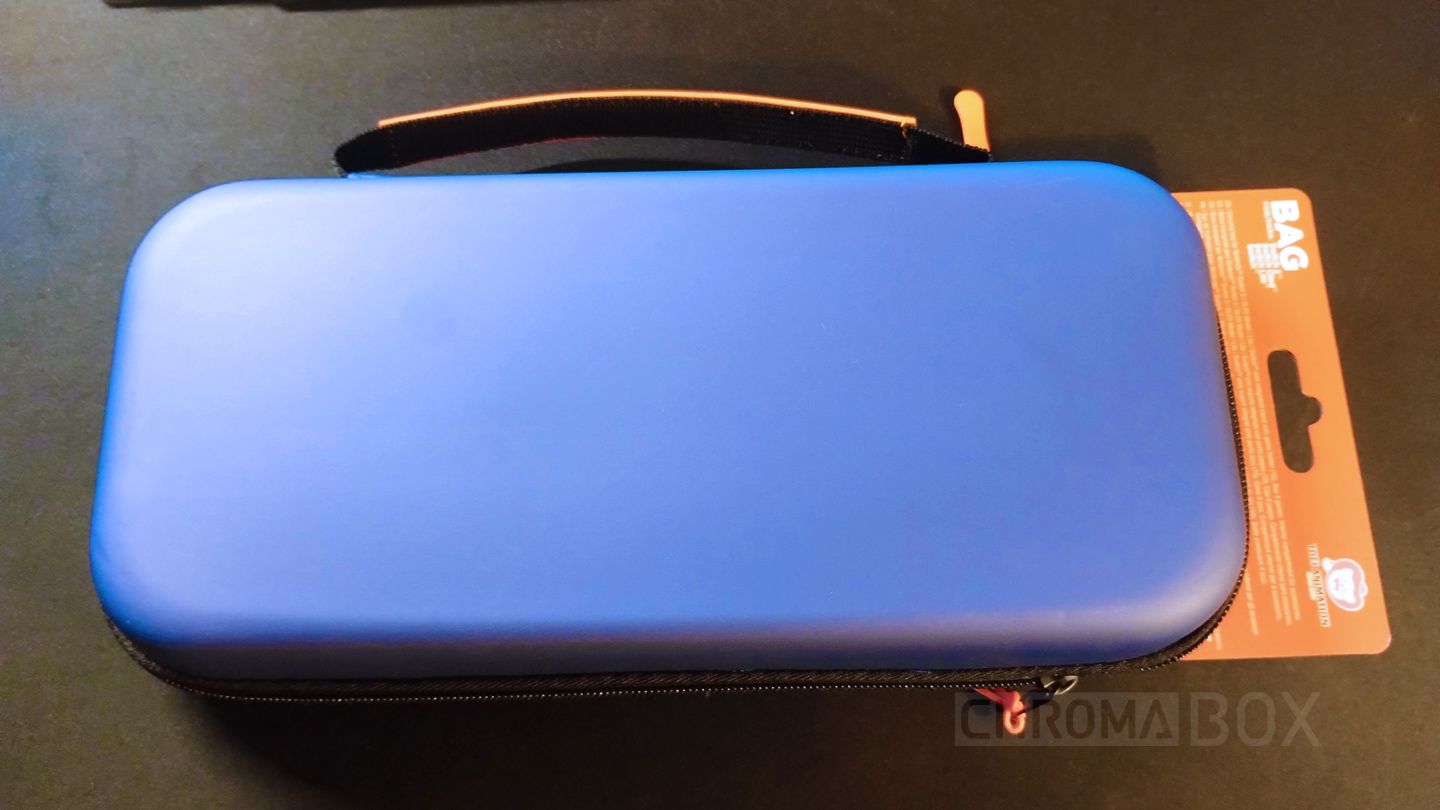 pochette dos