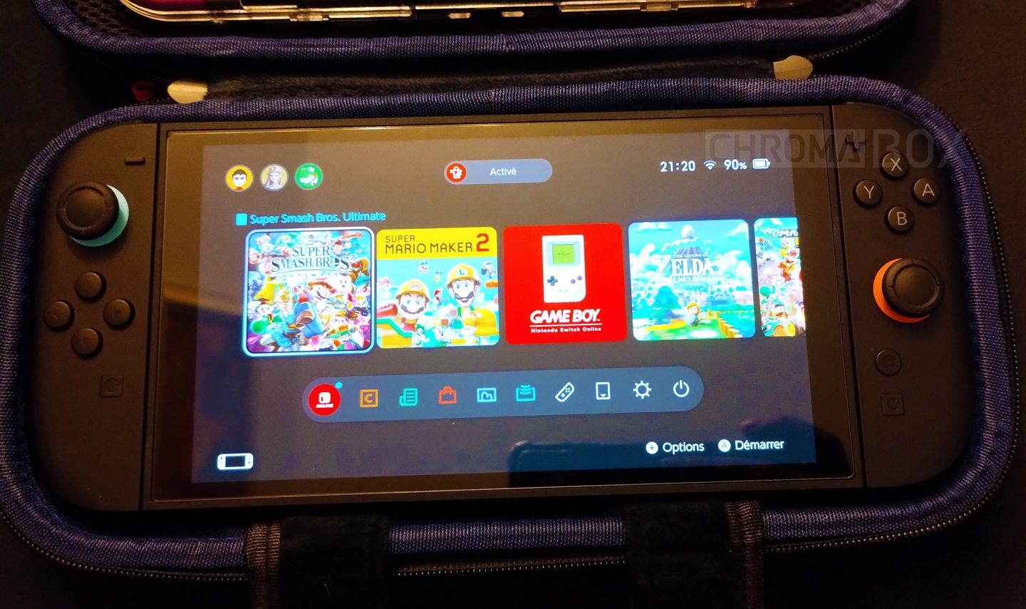switch 2