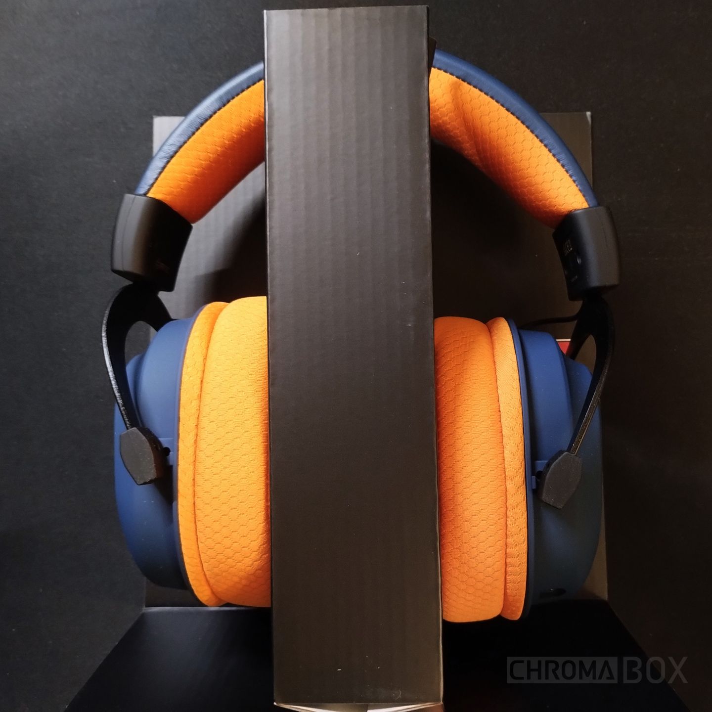 support casque