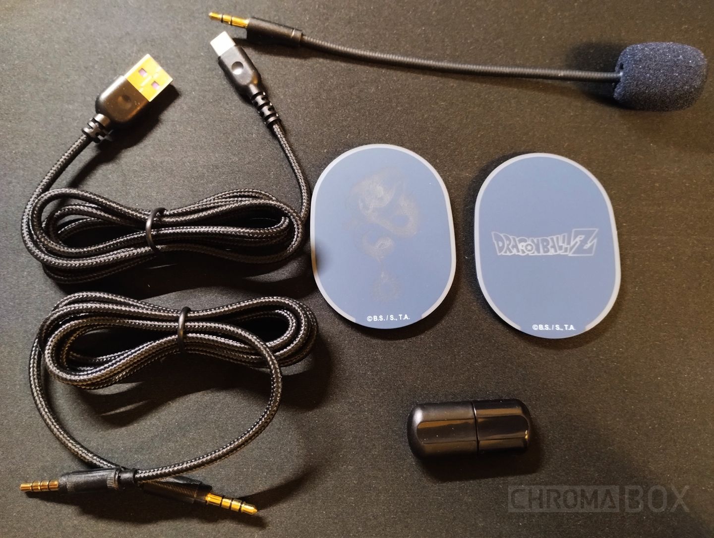 accessoires