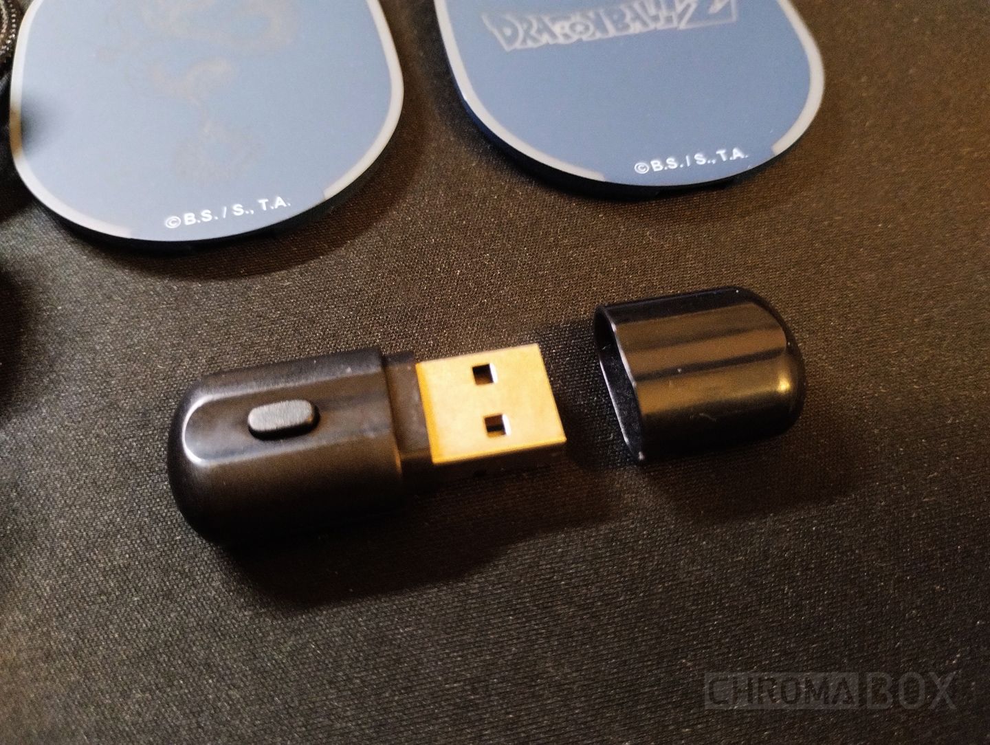 clé 2.4 ghz