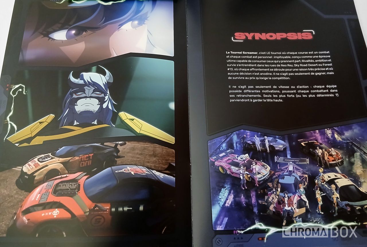 dossier presse contenu