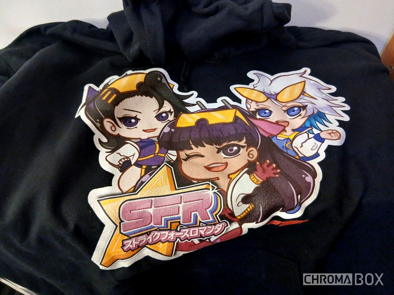 sweatshort polo du jeu screamer