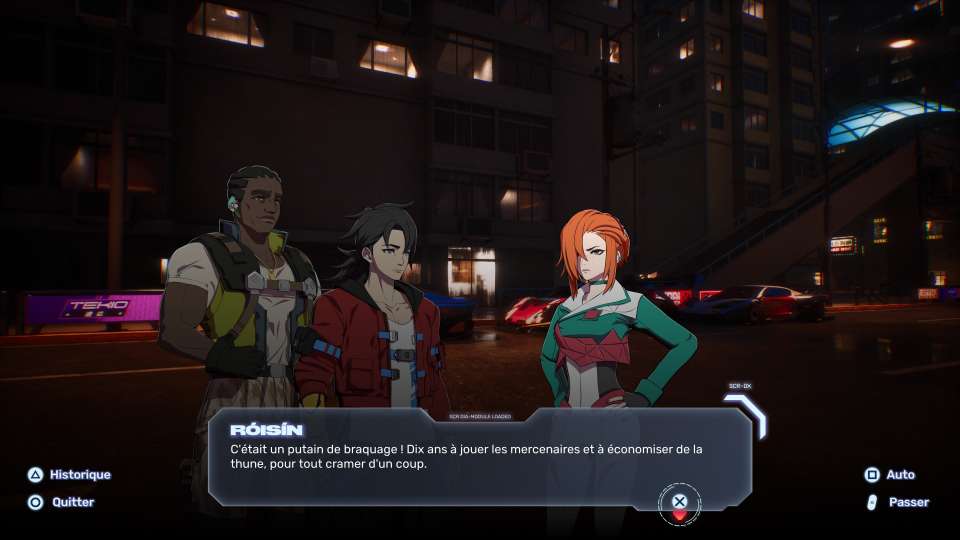 dialogues