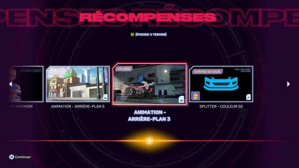 r&eacute;compenses