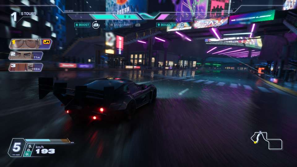 drift