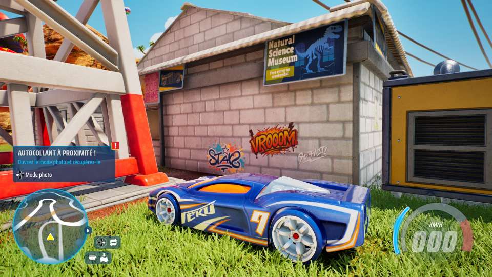 vroom