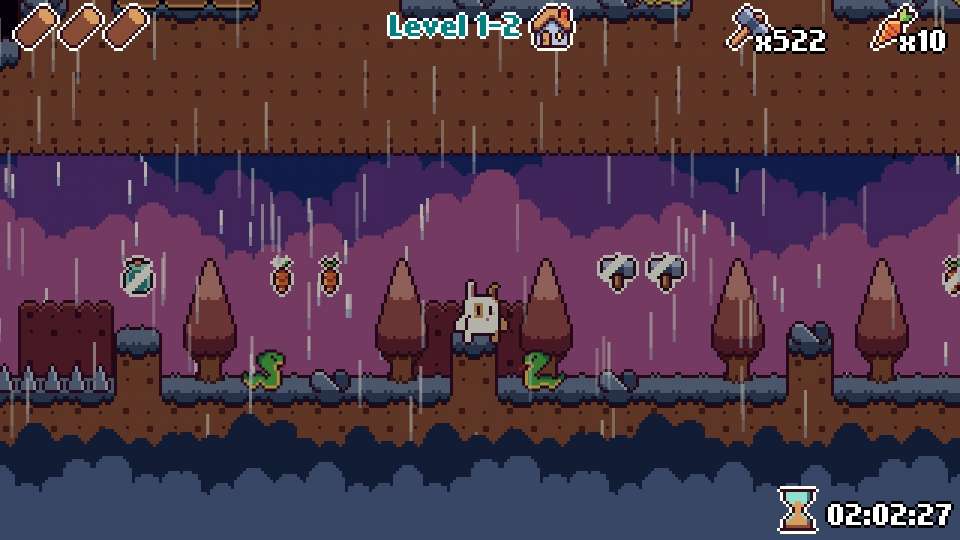 Barry the Bunny arrive sur consoles le 13 août 2021