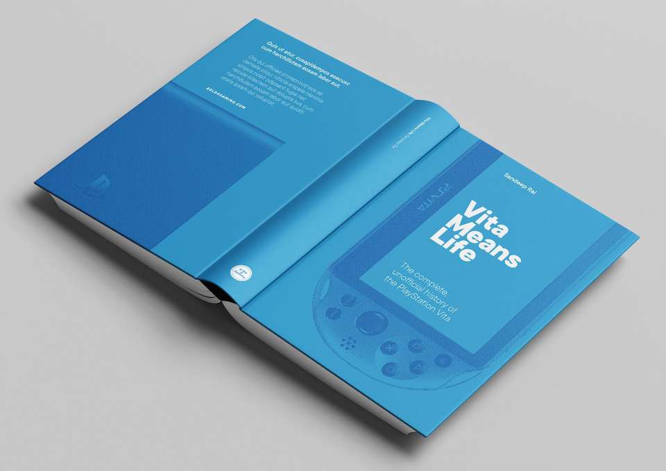 Vita Means Life, le bouquin ultime à propos de la PS Vita prochainement lancé sur Kickstarter