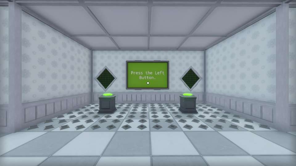 Don’t Touch This Button ! est disponible sur consoles !