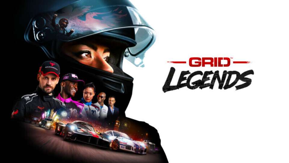 GRID Legends présente son trailer de lancement