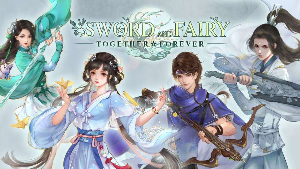 Sword and Fairy: Together Forever rend visite aux consoles PlayStation cet été