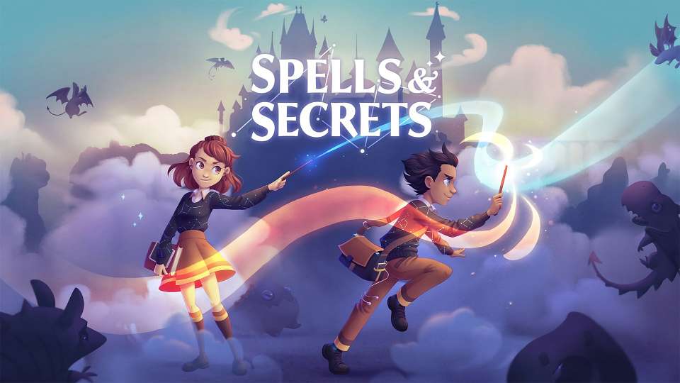 Spells & Secrets en édition physique Switch et PS5 cet été