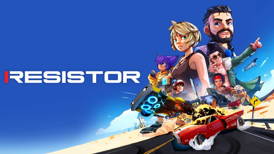 Resistor, bientôt dispo sur consoles, une vidéo de gameplay présentée