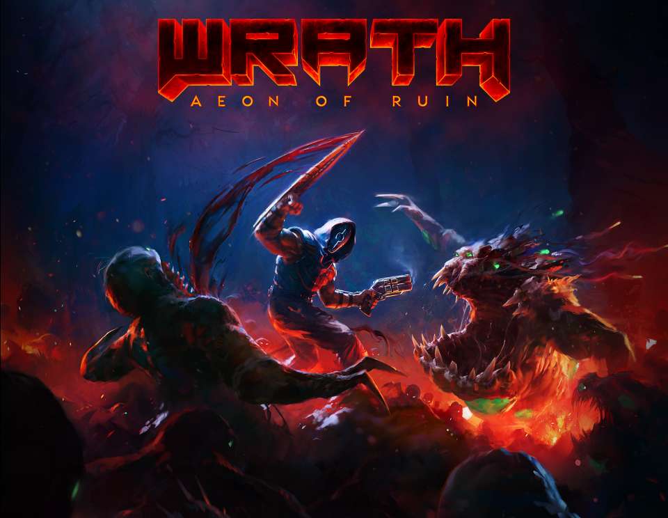 Le FPS WRATH: Aeon of Ruin, inspiré de Quake, fait un carnage sur consoles dès aujourd'hui