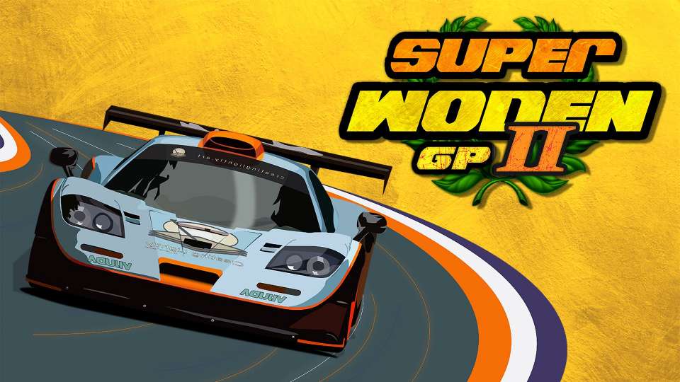 Super Woden GP 2 sur toutes les consoles dès le 24 juillet 2024 !