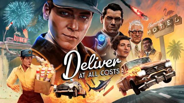 Deliver At All Costs est dispo dès aujourd’hui en amont du premier Steam Néo Fest