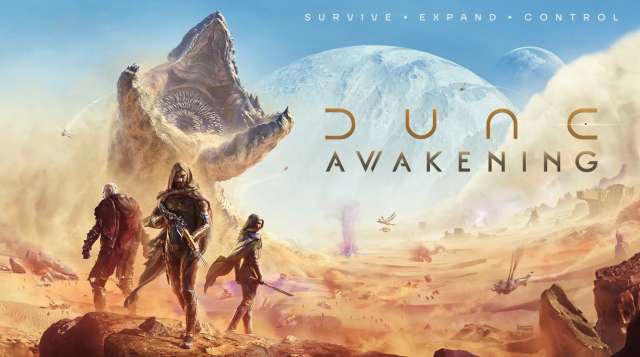 Dune : Awakening, une date de sortie, un prix, et un nouveau mode dévoilé