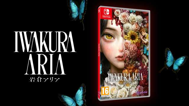 Iwakura Aria, un nouveau Visual Novel en édition physique Switch pour 2025