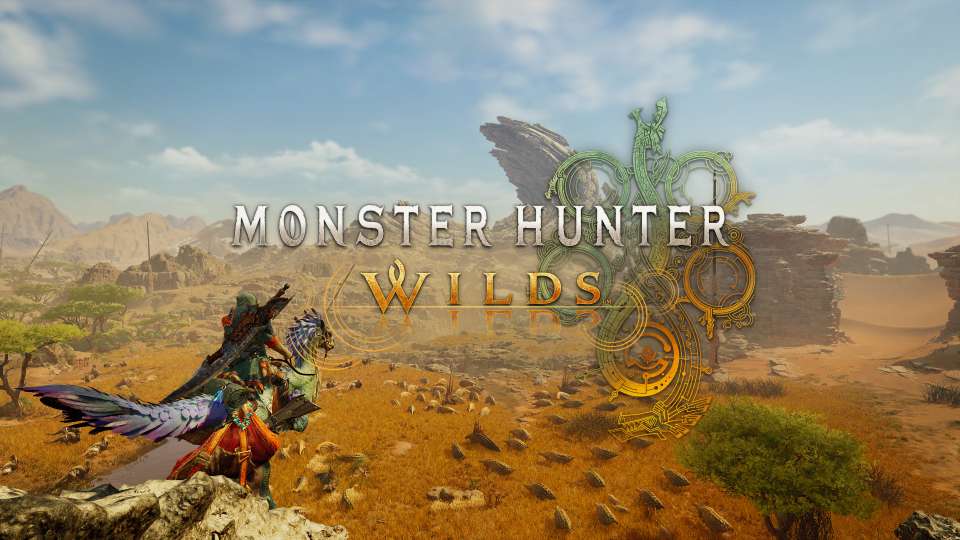 Monster Hunter Wilds enfin de sortie, sur PlayStation 5, Xbox Series et PC !