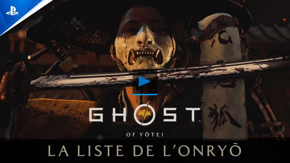 Un nouveau trailer pour Ghost of Yōtei