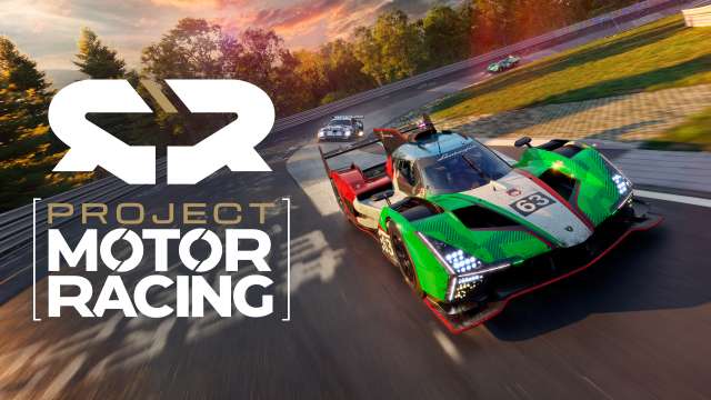 Project Motor Racing va faire chauffer le bitume en novembre 2025 !