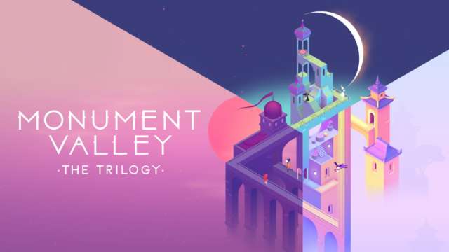 La trilogie Monument Valley est annoncée en éditions physiques PS5 et Switch