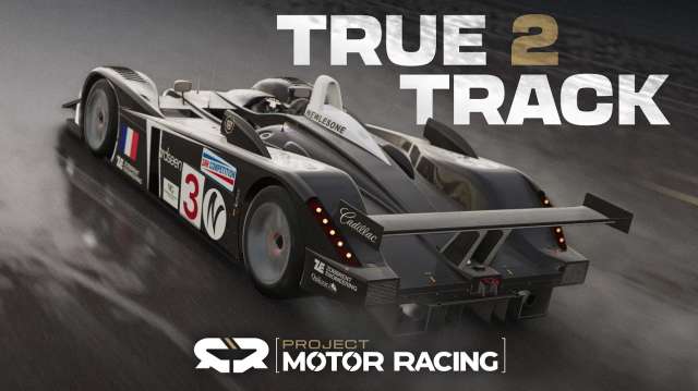 Nouveau trailer pour Project Motor Racing !