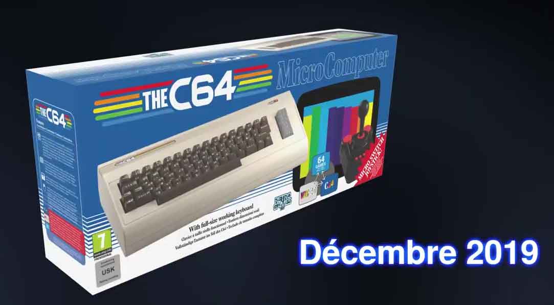 boite c64