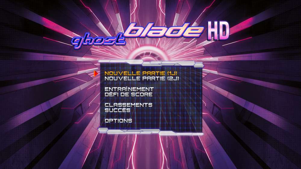 Jeu Ghost Blade HD Pour Nintendo Switch - Version Asia, Multilingue (FR/EN/DE/ES/IT) - Neuf Scellé