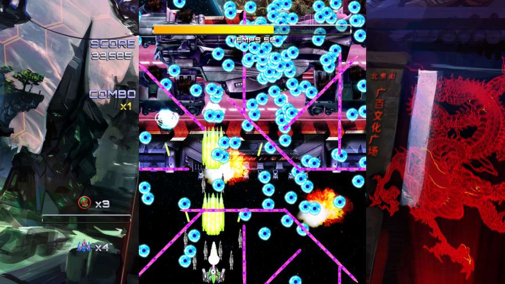 Jeu Ghost Blade HD Pour Nintendo Switch - Version Asia, Multilingue (FR/EN/DE/ES/IT) - Neuf Scellé
