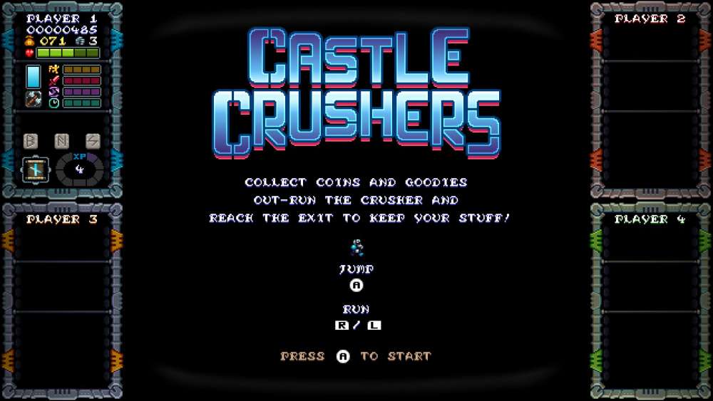 castle crusher