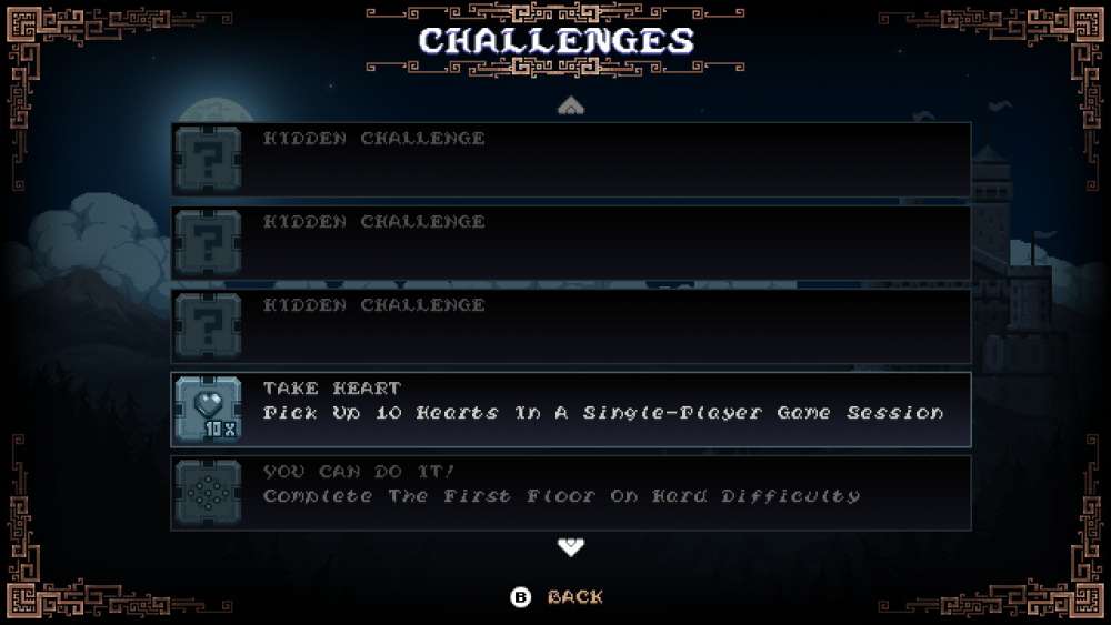 challenges