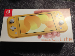 boite switch lite