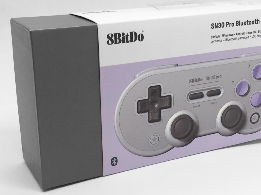 8bitdo SN30 Pro