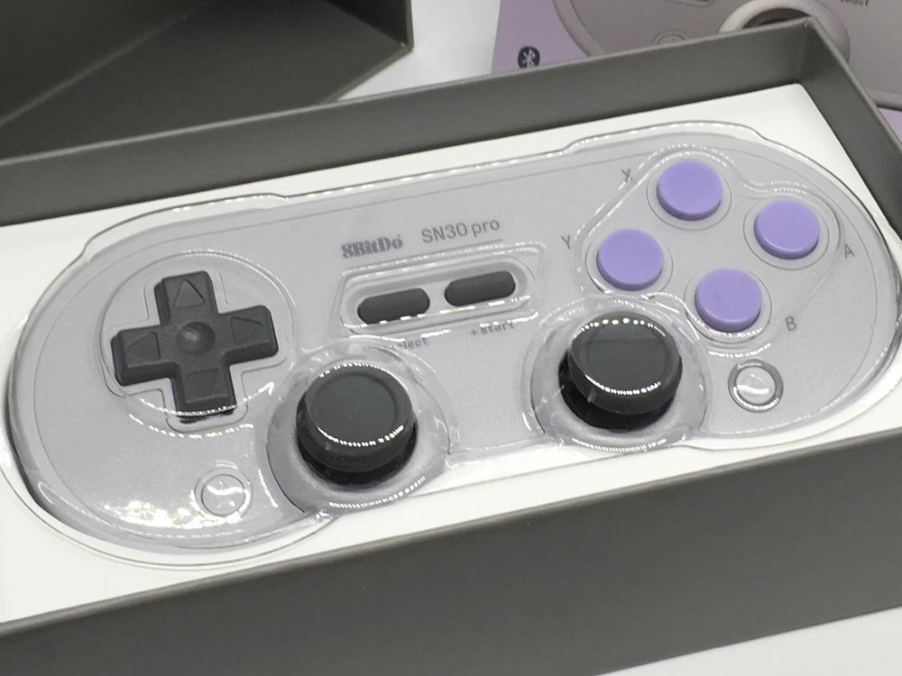 8bitdo SN30 Pro