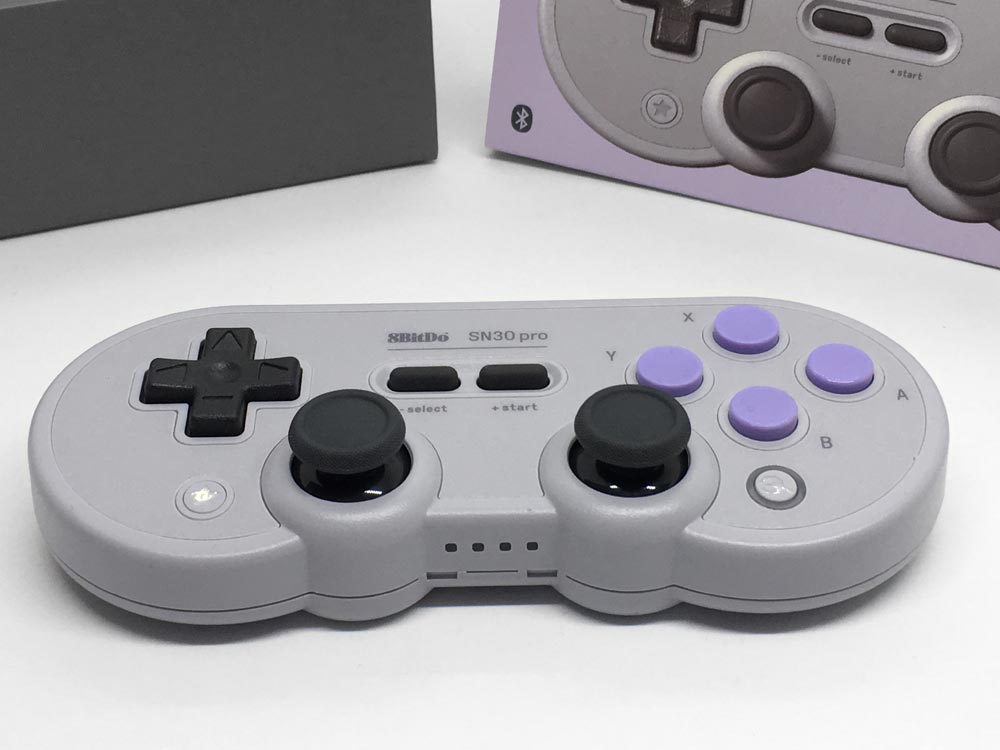 8bitdo SN30 Pro