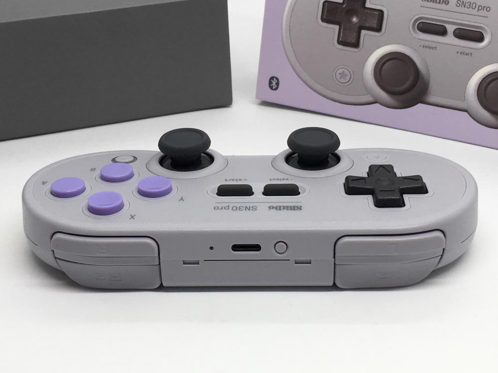 8bitdo SN30 Pro