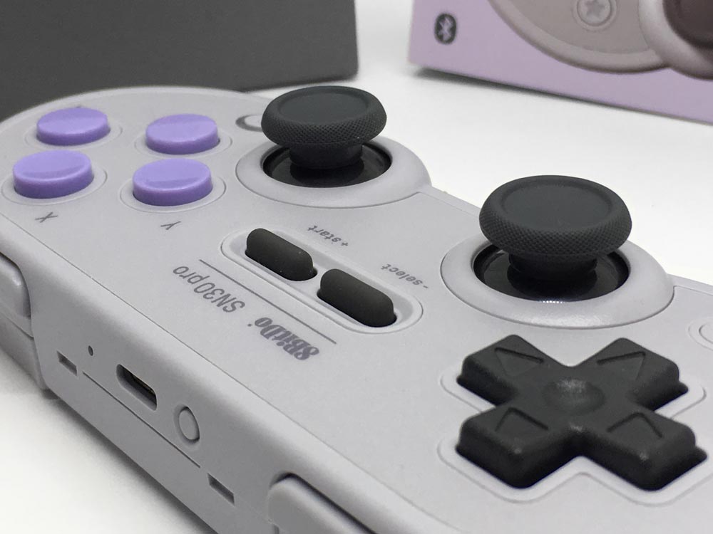 8bitdo SN30 Pro