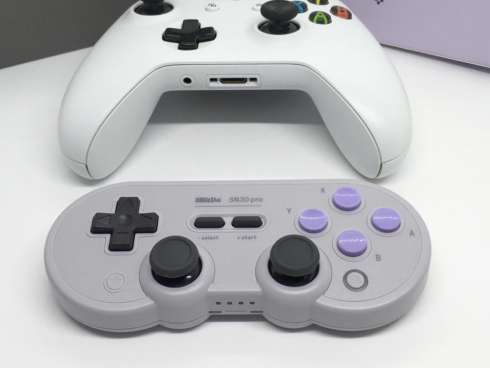 8bitdo SN30 Pro