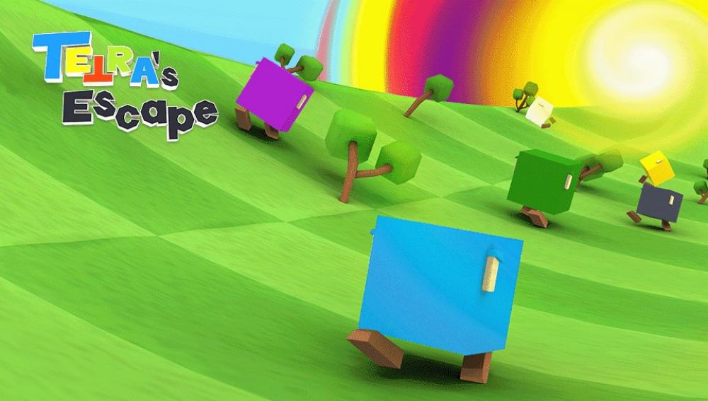 Tetra's Escape sur PSVita, le test !