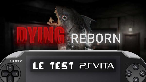 Test Dying: Reborn sur PS Vita, hôtel fais moi peur