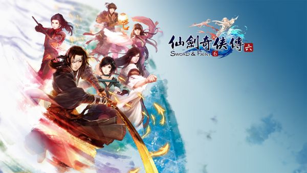 [Test] Sword and Fairy 6 : le Final Fantasy chinois?