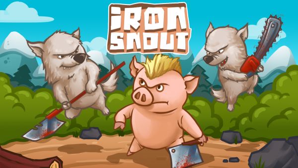 [Test] Iron Snout, un cochon peut-il devenir boucher ?